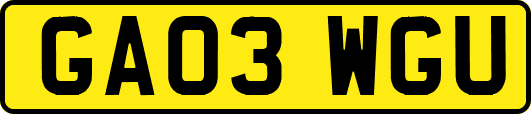 GA03WGU