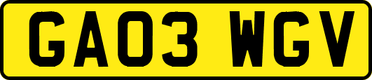 GA03WGV