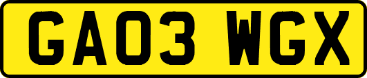 GA03WGX