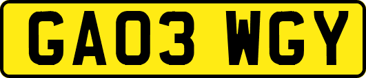 GA03WGY
