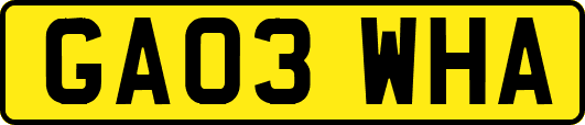 GA03WHA