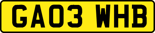 GA03WHB