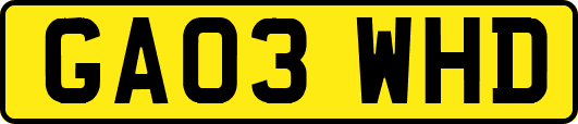 GA03WHD