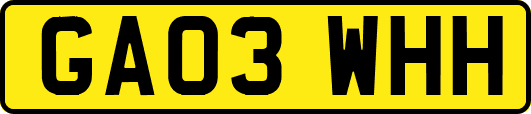 GA03WHH