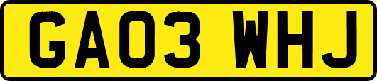 GA03WHJ