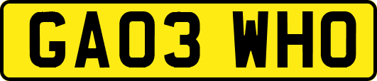 GA03WHO