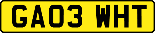 GA03WHT