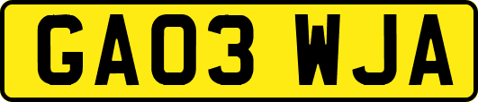 GA03WJA