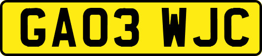 GA03WJC