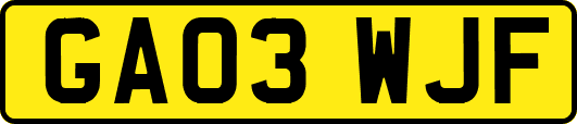 GA03WJF