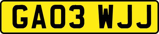 GA03WJJ