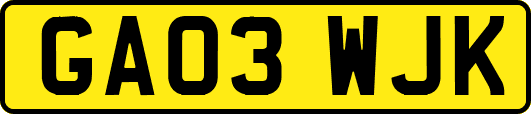 GA03WJK