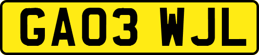 GA03WJL