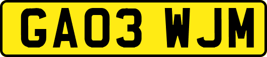 GA03WJM