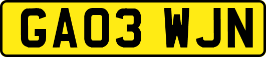 GA03WJN