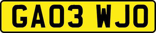 GA03WJO