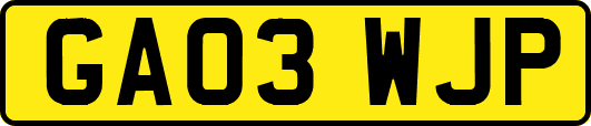 GA03WJP