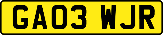 GA03WJR