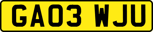 GA03WJU