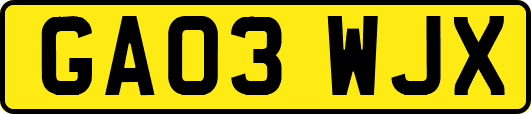 GA03WJX
