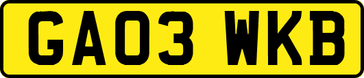 GA03WKB