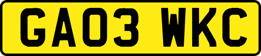GA03WKC