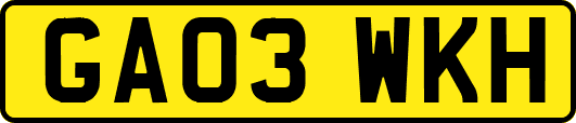 GA03WKH
