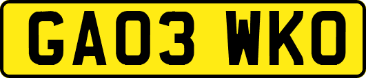 GA03WKO