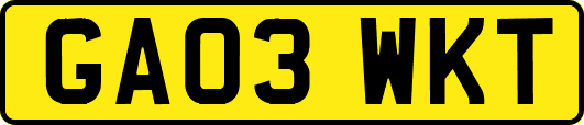 GA03WKT