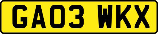 GA03WKX