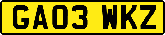 GA03WKZ