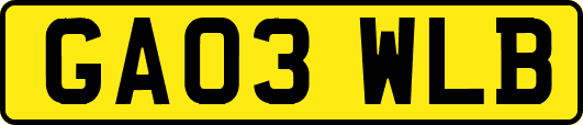 GA03WLB