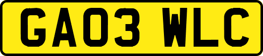 GA03WLC