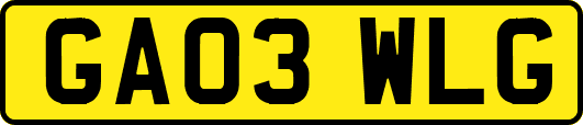 GA03WLG