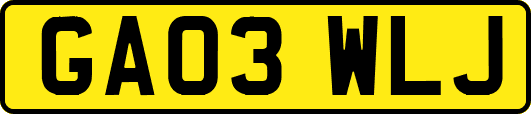 GA03WLJ