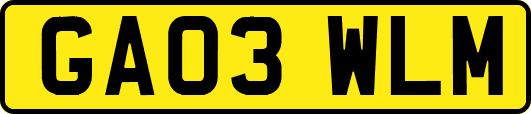 GA03WLM