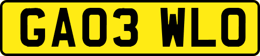 GA03WLO