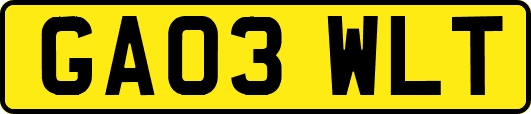 GA03WLT