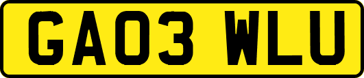 GA03WLU