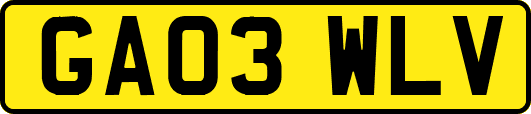 GA03WLV