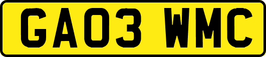 GA03WMC
