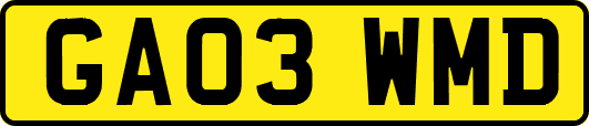 GA03WMD