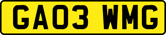 GA03WMG