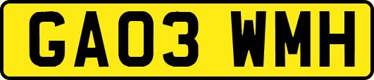 GA03WMH