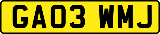 GA03WMJ