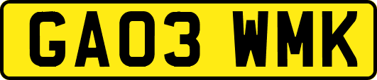 GA03WMK