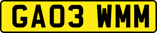 GA03WMM