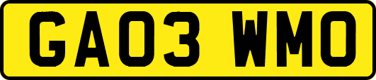 GA03WMO