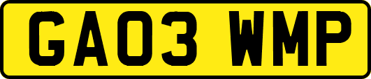 GA03WMP