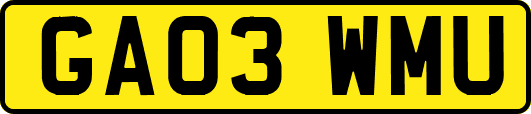 GA03WMU